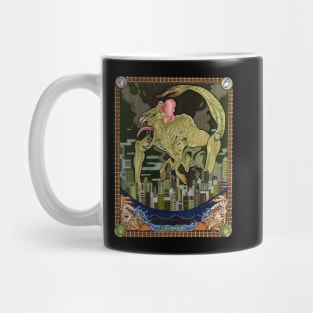 Cloverfield Nouveau Mug